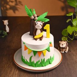 Cheeky Monkey Cake-image-16