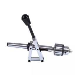 Assorts Fine Drilling Attachment Alloy Tool Steel 3MT Shank JT2 Drill Chuck-picture-16