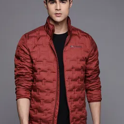 Columbia Men Insulator Outdoor Quilted Jacket-image-25