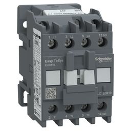 Schneider Electric EasyPact TVS Power Contactor 3 Pole 25A AC-1, 9A AC-3 1NO 220 V AC LC1E0910M7-picture-18