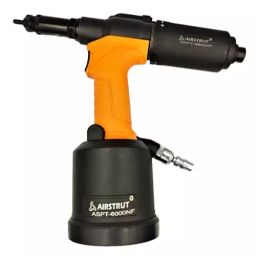AIRSTRUT Hydraulic Air Nut Riveter 25 kN Pulling Capacity and M3 To M12 Rivet Capacity, ASPT-6000NF image 4