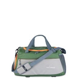 TRAWOC Colourblocked Large Casual Duffel Bag-image-59