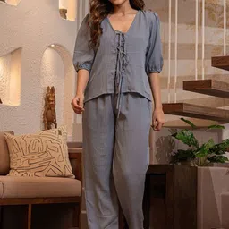FEATHERS CLOSET Top & Trouser Co-Ords-picture-52
