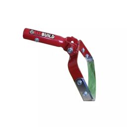 REDBUILD 5 inch Manual Hand Weeder, Weed Remover, Stirrup Hoe for Farming-50