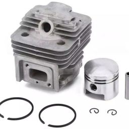 Rockstar Cylinder Piston Kit For Brush Cutter 52 cc 2 stroke with Complete Packings-picture-3