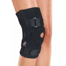Tynor Knee Wrap HingedCompression, Support, Pain Relief(J15)-Child image 1