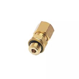 Legris Brass Pipe Fitting Straight Push Fit Compression Olive Male BSPP 1/2 inch 1/2 inch 14 mm, 0101 14 21 39 (Pack of 10 Pcs)-picture-43