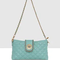 ESBEDA Women Textured Structured Sling Bag-image-4