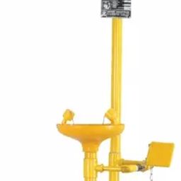 Udyogi 6250 GI Emergency Shower Cum Eye Wash Fountain-21