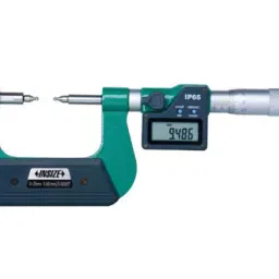 Insize Digital Gear Tooth Micrometer 75-100 mm 3591-100A-71