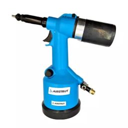AIRSTRUT Fully Automatic Air Nut Riveter 19.1 kN Pulling Capacity and M3 To M12 Rivet Capacity, ASPT- 6600NS-4