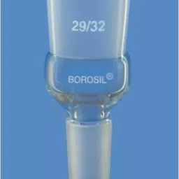 Borosil Adapter (Outer Joint 19/26 Inner Joint 14/23) 8800A01 image 1