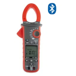 RS PRO 158B Clamp Meter Bluetooth, 1kA dc, Max Current 1kA ac1000V with RS Calibration  1925789-image-41