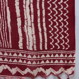 InWeave Women Regular Kurta with Palazzos & With Dupatta image 3