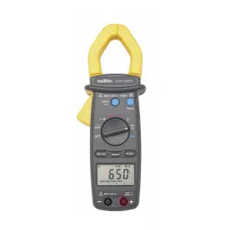 Metrix Clamp Meter, Max Current 1000A ac CAT III 600V With RS Calibration, MX0650-Z-picture-27