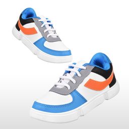 SPRENGE Boys Lace-Ups Lightweight Sneakers-28