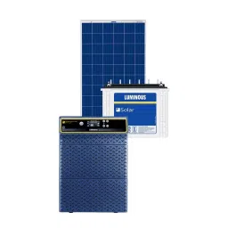 Luminous 2 KVA Inverter, 135 Ah Battery & 550 W Solar Panel Combo, SVPRO2KVA-24V1N-B135H2N-550W-2N-image-43