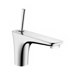 Parryware Joystick Top Lever Table Mounted Basin Mixer Chrome, T181NA1-11