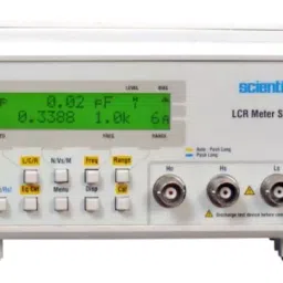 SMT SM6020 Digital LCR Meter (Inductance Range 0.01µH to 9999 H)-14