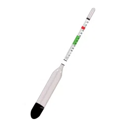 Omsons Germany 0.990 - 1.160 g/ml Wine & Beer Hydrometer-20