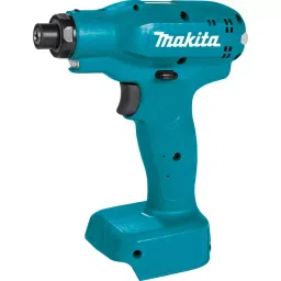 Makita LXT Series 14.4 V Brushless Programmable Cordless Screwdriver Hex 6.35 mm (1/4 inch) 400 - 1300 RPM, DFT023FMZ-18