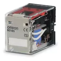 Omron MY4N-CR AC100/110 11.7/12.9 mA Latching Relay-picture-7