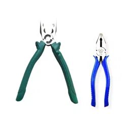Sky Blue SBE_PLIER_COMBO_MOD_01415 7.8 Inch Steel Lineman Plier (Pack of 2)-picture-44