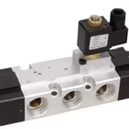 JELPC 5/2-1 Inch Base Type Solenoid Valve MVSD600-4E2-picture-23