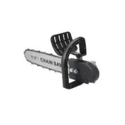 CAZAR 304.8 mm (12 Inch) Attachment for Angle Grinder Corded Chainsaw image 2