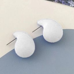 FIMBUL Teardrop Shaped Drop Earrings image 5