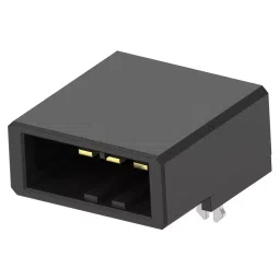 AMP - TE CONNECTIVITY CONNECTOR, PLUG, 3POS, 3.81MM, PCB, 1-178293-3-31