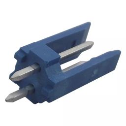 AMP - TE CONNECTIVITY HEADER, PIN, HE14, 2WAY, 281695-2 (Pack 10)-26