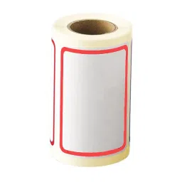 AS ONE Label Roll (F) 50×70 mm, 3-6541-11-5