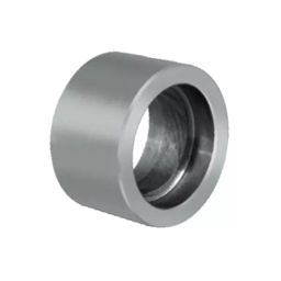 Leader FSFC 10 Forged Fitting (Socket Welded) Half Coupling 12.7 mm (1/2 Inch) 9000 PSIG-image-6