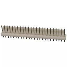AMP - TE CONNECTIVITY WIRE-BOARD CONNECTOR, HEADER, 24 POSITION, 2.54MM, 2-640456-4-45