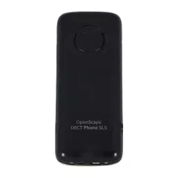 Unify DECT Phone 12 Feature Keys Silver with Illuminated keypad, OpenScape SL5 image 3