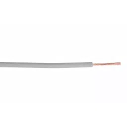 RS PRO 2010575 0.75 mm² 1 core Hook Up Wire Grey (100 m)-image-81