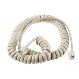RS PRO Male RJ9 to Male RJ9 Telephone Extension Cable Cream Sheath, 1824532-image-43