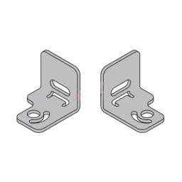 Panasonic Rear Utility Mounting Bracket For Mounting SF4B-C Light Curtains, MS-SF4B-C3-27