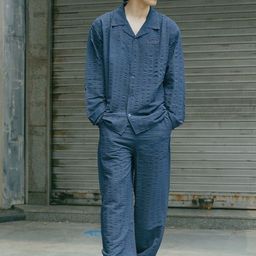SIX5SIX Unisex Relaxed Trousers-image-57