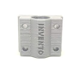 INVENTO 4pcs SC8UU 8mm Linear Motion block bearing, LM8UU bearing in 3D print Block For 3D Printer DIY image 4