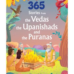 365 Stories From The Vedas The Upanishads & Puranas - English-image-34