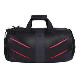 Gear Magnum Duffel Black Red-image-61