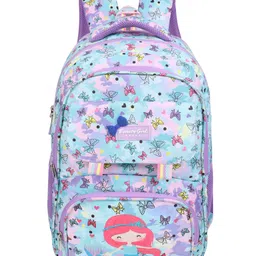 BEAUTY GIRLS BY HOTSHOT 1606|School Bag|Tuition Bag|College Backpack|For Girls & Women|17,7 Inch|32L School Bag-picture-4