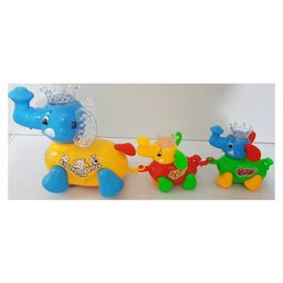 Azhari Battery Operated Clever Cute Elephant Toy for kids Color & Design May Vary-10