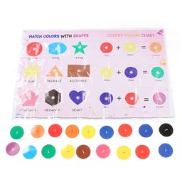 Woods For Dudes Play And Learn Activity Mat Educational Toy - Multicolor image 2