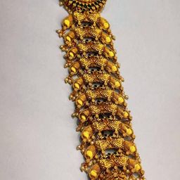 ADC SHEMONA Women Beaded Hair Accessory Set of-image-20