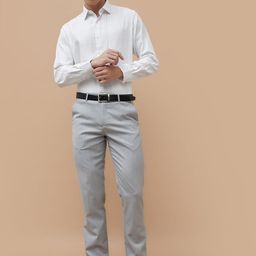 CODE by Lifestyle Striped Slim Fit Cotton Casual Shirt-picture-46