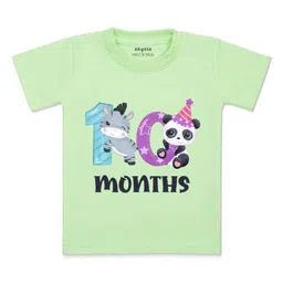 Arvesa Kids Printed T-shirt-picture-6