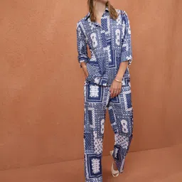 CORSICA Paisley Print Co-Ords-picture-47